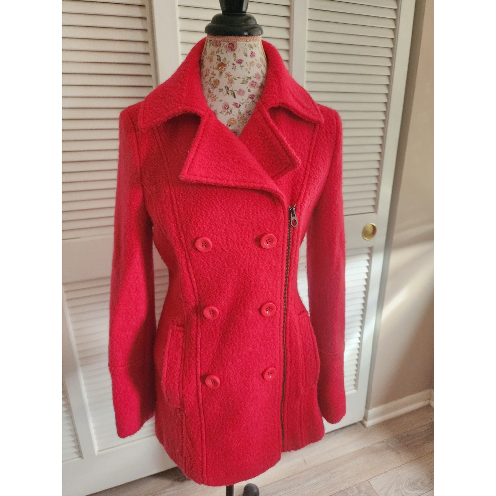 New York and Company pea coat